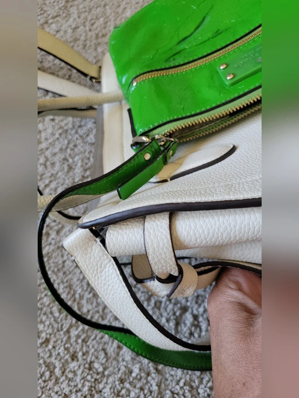 Kate Spade Bundle Of *Flawed* Conditiin Purses